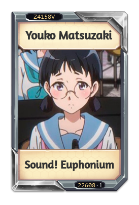 Youko Matsuzaki Sound! Euphonium