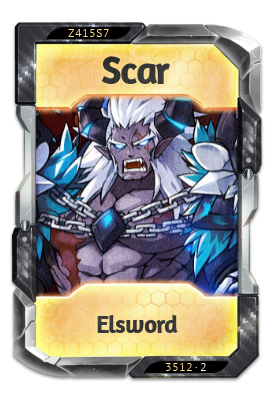 Scar Elsword