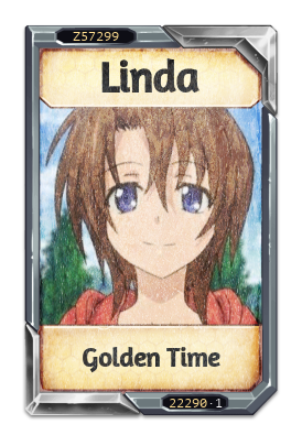 Linda Golden Time