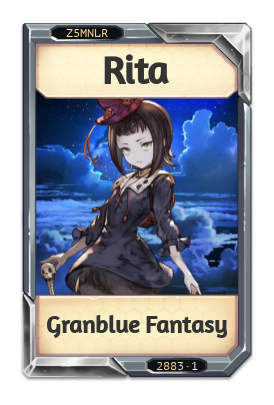 Rita Granblue Fantasy