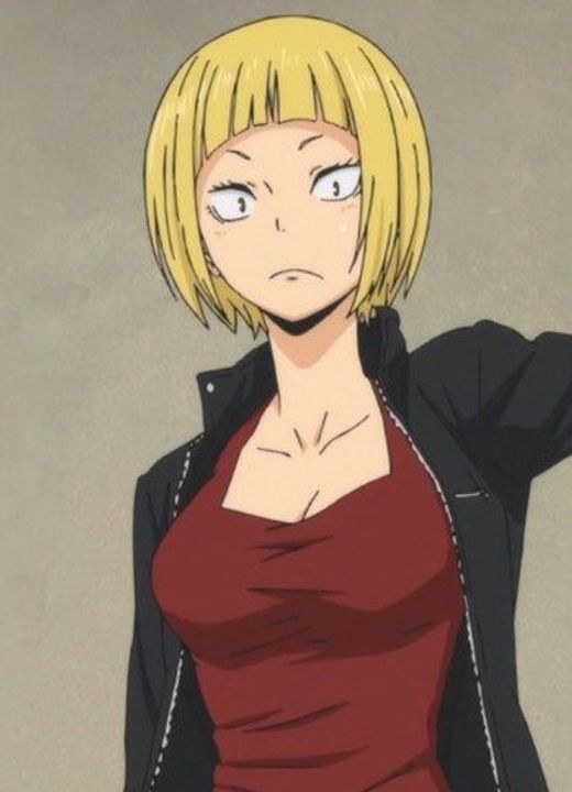 Saeko Tanaka Haikyuu!! Second Season