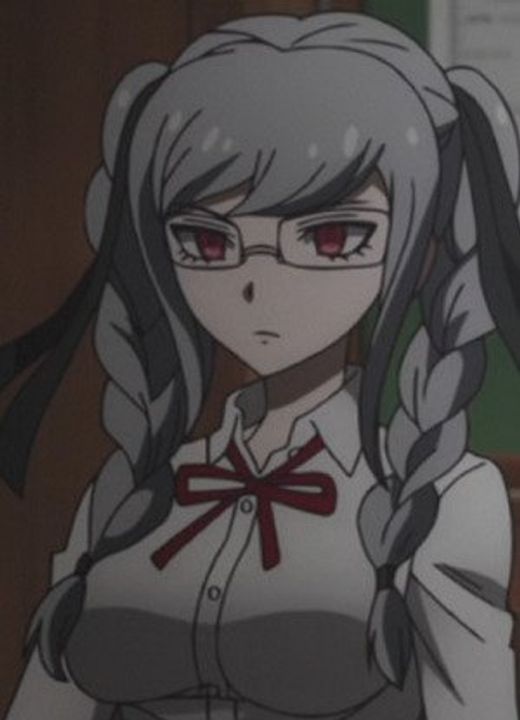 Peko Pekoyama Danganronpa 2: Goodbye Despair