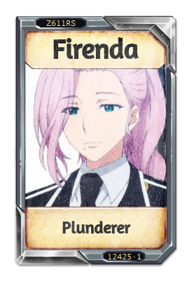 Firenda Plunderer