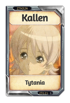 Kallen Tytania