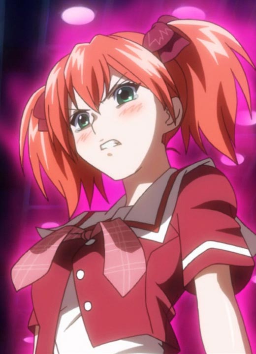 Kokoa Shuzen Rosario + Vampire Capu2