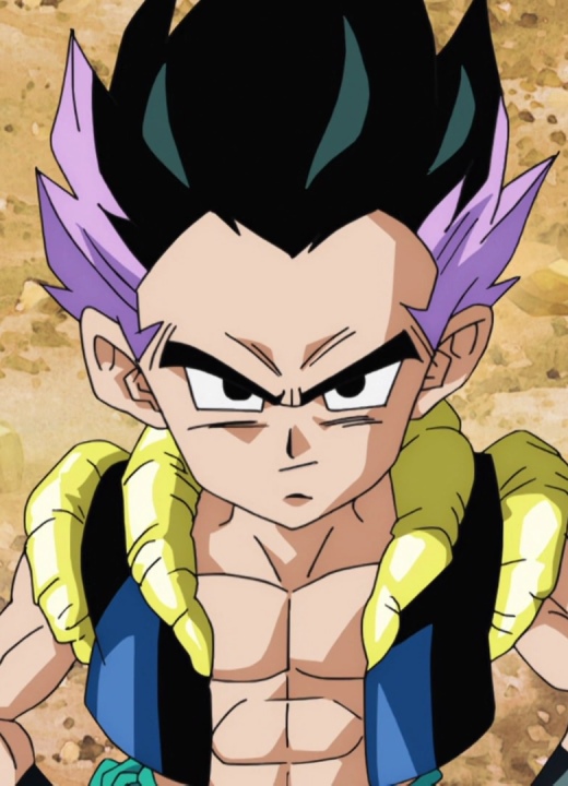 Gotenks Dragon Ball Z