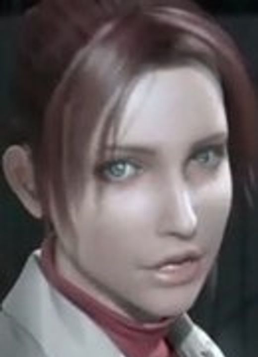 Claire Redfield Resident Evil: Degeneration