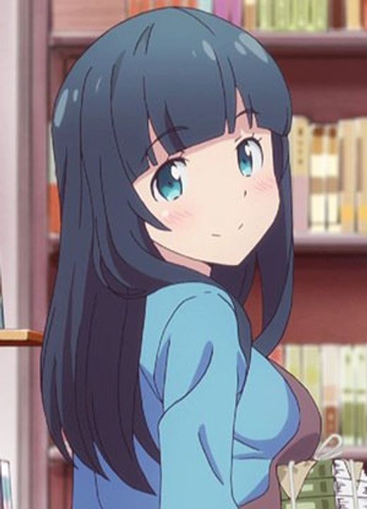 Tomoe Takasago Eromanga Sensei