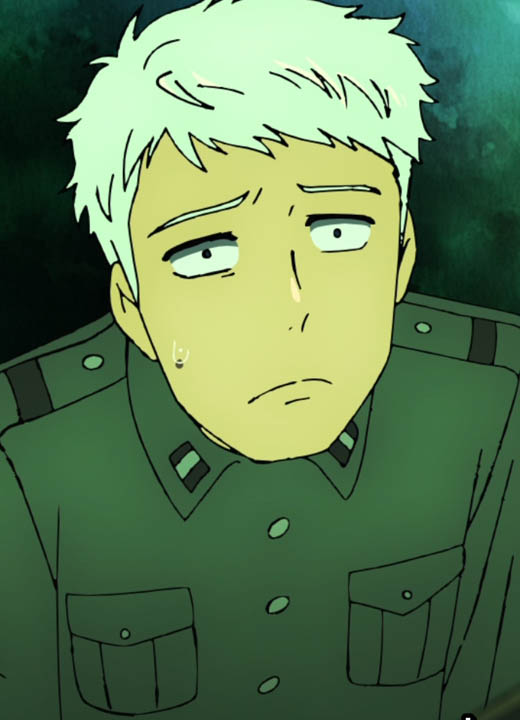 Evan Edrok Tower of God