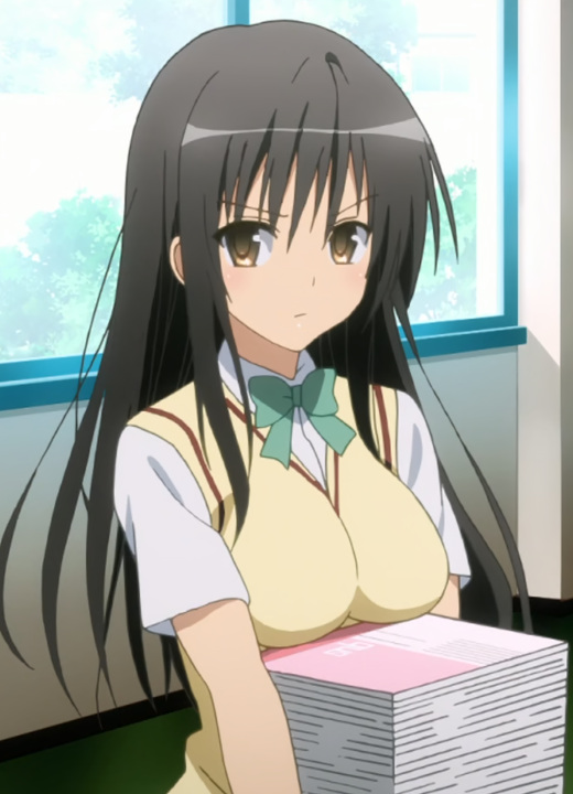 Yui Kotegawa To Love Ru