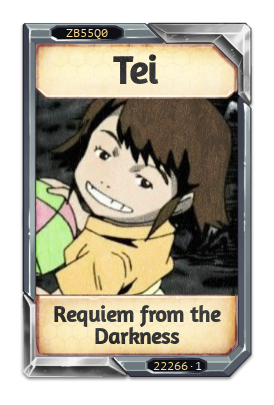 Tei Requiem from the Darkness