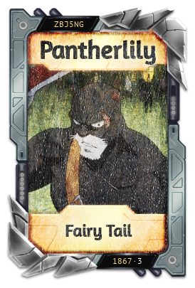 Pantherlily Fairy Tail