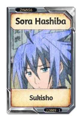 Sora Hashiba Sukisho