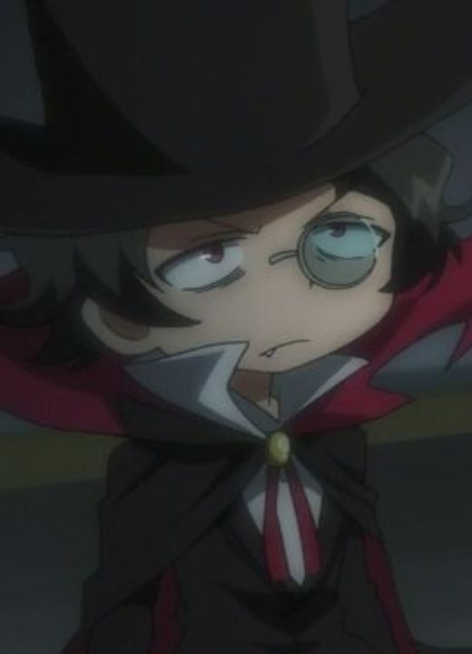 Hugh the Dark Algernon III Servamp