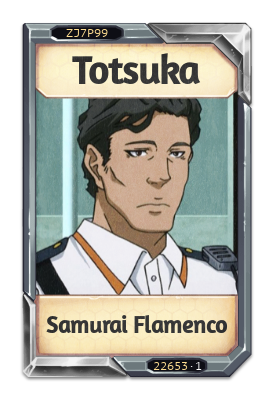 Totsuka Samurai Flamenco