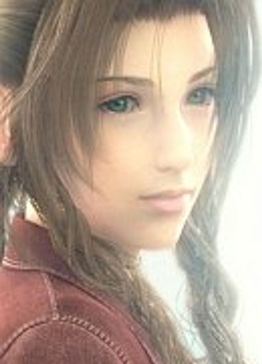 Aerith Gainsborough Final Fantasy VII