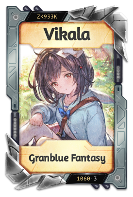 Vikala Granblue Fantasy