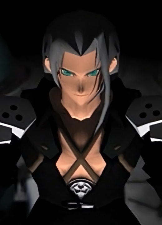 Sephiroth Final Fantasy VII