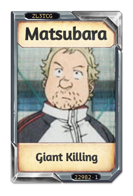 Matsubara Giant Killing