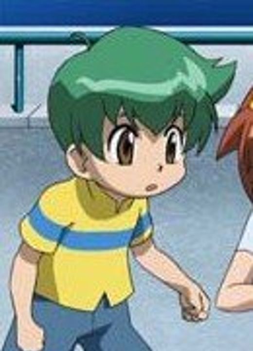 Kenta Yumiya Beyblade: Metal Masters