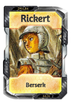 Rickert Berserk