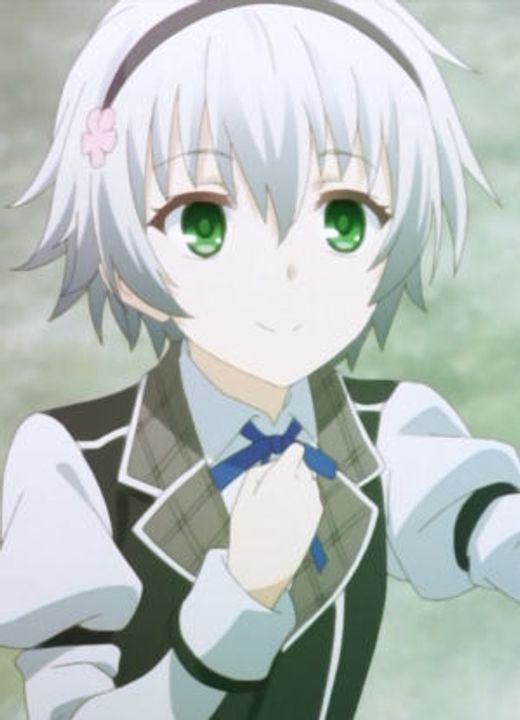 Shizuku Kurogane Chivalry of a Failed Knight