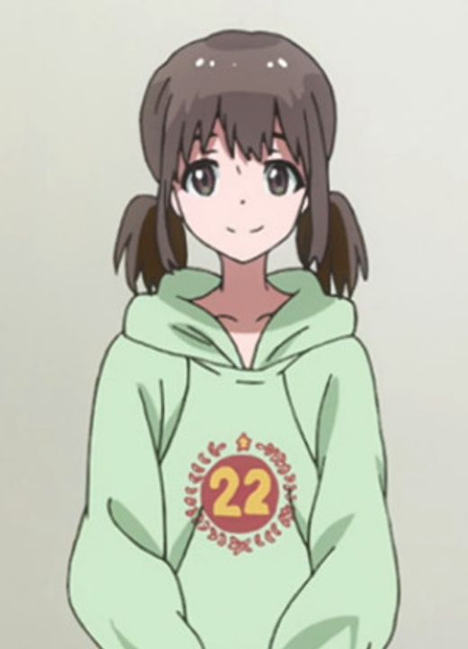 Minami Katayama Wake Up, Girls!