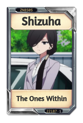 Shizuha The Ones Within