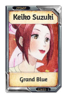 Keiko Suzuki Grand Blue