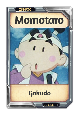 Momotaro Gokudo