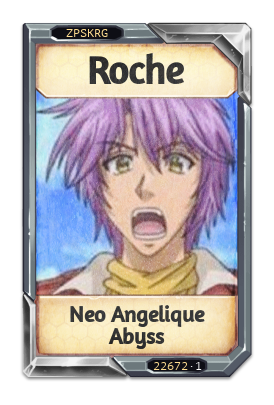 Roche Neo Angelique Abyss