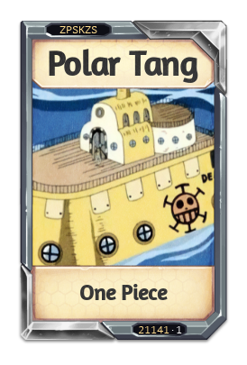 Polar Tang One Piece