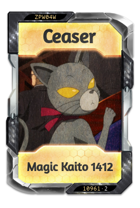 Ceaser Magic Kaito 1412