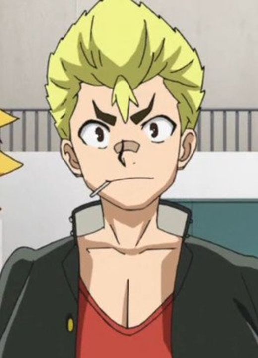 Rantarou Kiyama Beyblade: Burst