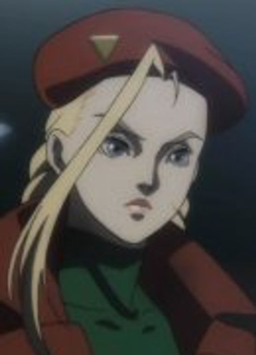 Cammy White Street Fighter II: The Movie