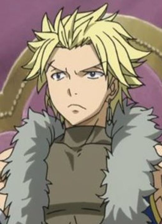 Sting Eucliffe Fairy Tail