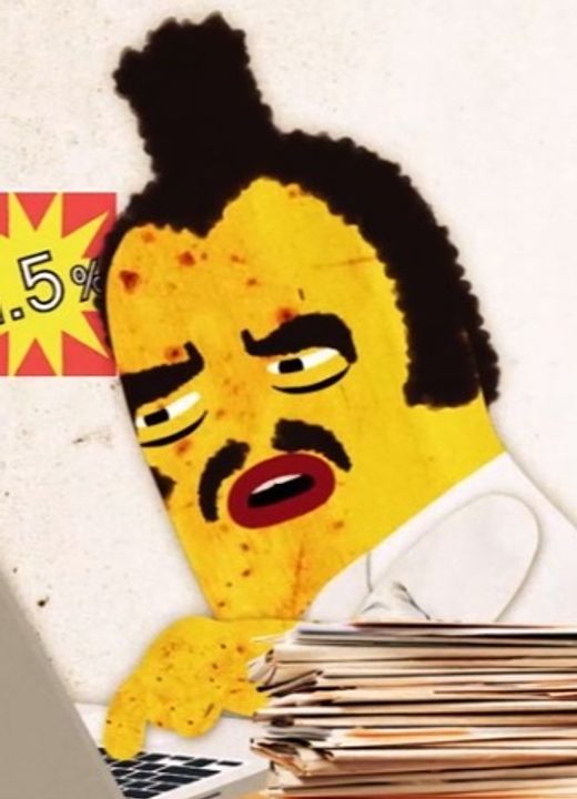 Nanaguchi Wacky TV Na Na Na: Exciting Caveland