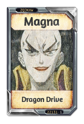 Magna Dragon Drive