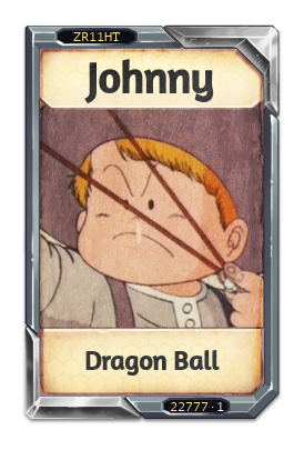 Johnny Dragon Ball