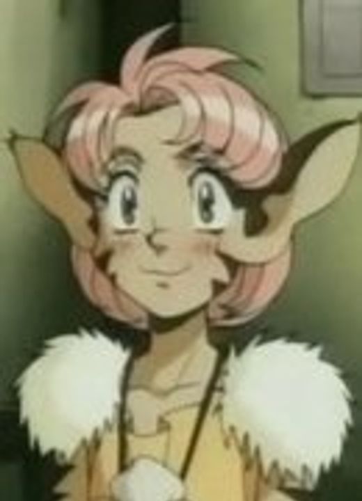 Merle The Vision of Escaflowne