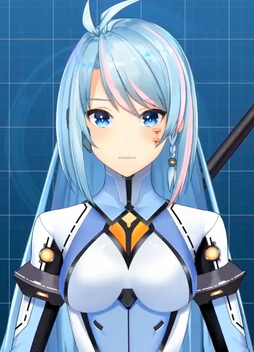 Azura Cecillia Nijisanji ID