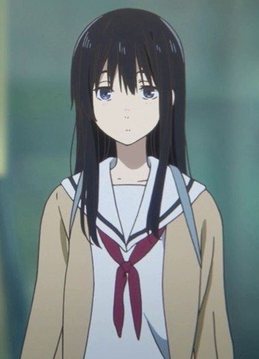 Naoka Ueno A Silent Voice