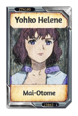 Yohko Helene Mai-Otome