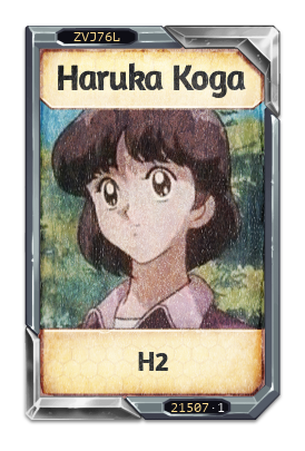 Haruka Koga H2