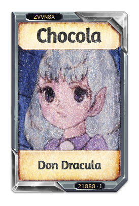 Chocola Don Dracula