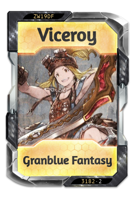 Viceroy Granblue Fantasy