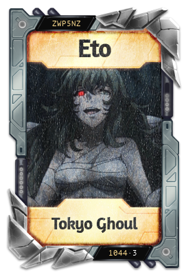 Eto Tokyo Ghoul