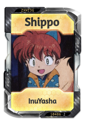 Shippo InuYasha