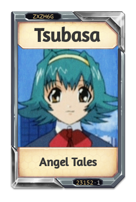 Tsubasa Angel Tales