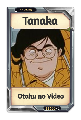 Tanaka Otaku no Video